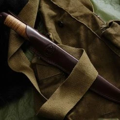 Cheap 🔥 Best deal ✨ Knife AIR BELUGA elm ⭐ 👏 -Fixed Blade Knives Sales noz air beluga elm