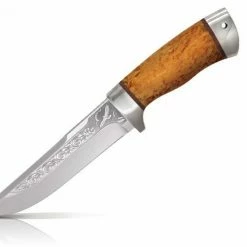 Outlet ๐ Best deal ๐ Knife AIR BERKUT birch ๐ โ๏ธ