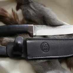 Cheap ๐ Best Sale ๐ Knife AIR BERKUT leather ๐ ๐