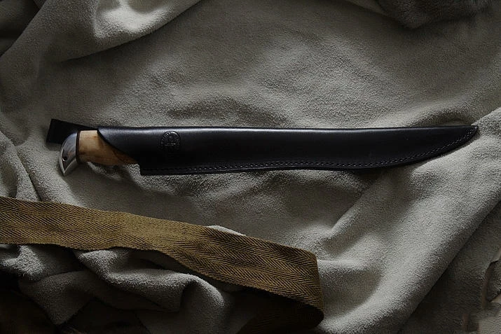 Promo 😉 Top 10 🤩 Knife AIR BOYARIN birch 💯 🎁 4 Promo 😉 Top 10 🤩 Knife AIR BOYARIN birch 💯 🎁 - Image 4