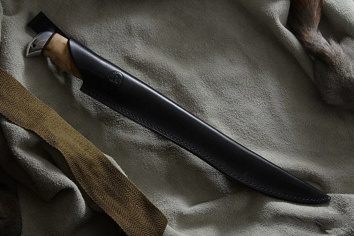 Promo 😉 Top 10 🤩 Knife AIR BOYARIN birch 💯 🎁 5 Promo 😉 Top 10 🤩 Knife AIR BOYARIN birch 💯 🎁 - Image 5