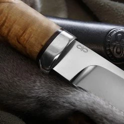 Promo 😉 Top 10 🤩 Knife AIR BOYARIN birch 💯 🎁 7 Promo 😉 Top 10 🤩 Knife AIR BOYARIN birch 💯 🎁 -Fixed Blade Knives Sales noz air boyarin birch...