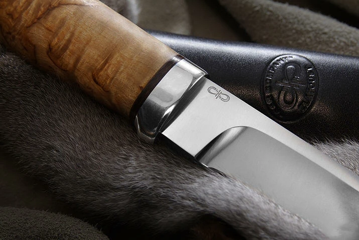 Promo 😉 Top 10 🤩 Knife AIR BOYARIN birch 💯 🎁 3 Promo 😉 Top 10 🤩 Knife AIR BOYARIN birch 💯 🎁 - Image 3