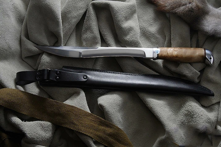 Promo 😉 Top 10 🤩 Knife AIR BOYARIN birch 💯 🎁 1 Promo 😉 Top 10 🤩 Knife AIR BOYARIN birch 💯 🎁