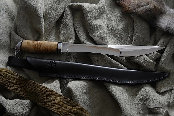 Promo 😉 Top 10 🤩 Knife AIR BOYARIN birch 💯 🎁 2 Promo 😉 Top 10 🤩 Knife AIR BOYARIN birch 💯 🎁 - Image 2