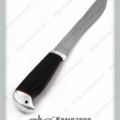 Promo ❤️ Wholesale 🌟 Knife AIR BOYARIN leather 🛒 ✨ -Fixed Blade Knives Sales noz air boyarin leather