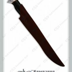 Promo ❤️ Wholesale 🌟 Knife AIR BOYARIN leather 🛒 ✨ -Fixed Blade Knives Sales noz air boyarin leather 23
