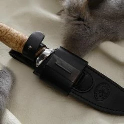 Cheapest 🤩 Promo ⭐ Knife AIR EGER birch 🥰 🧨 -Fixed Blade Knives Sales noz air eger birch 5