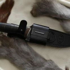 Coupon ✨ Brand new 🥰 Knife AIR EGER leather 🤩 😉 -Fixed Blade Knives Sales noz air eger leather 5