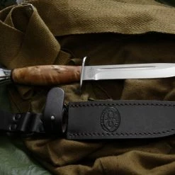 Best deal π Hot Sale π₯° Knife AIR FINKA NKVD birch π π