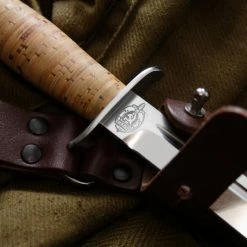 Budget 🔥 Buy ⌛ Knife AIR FINKA NKVD elm 👏 🎉 -Fixed Blade Knives Sales noz air finka nkvd elm 4