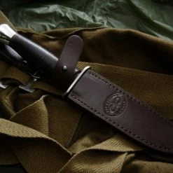 Budget 🔔 Top 10 🎉 Knife AIR FINKA NKVD leather ⭐ 😍 -Fixed Blade Knives Sales noz air finka nkvd leather 4