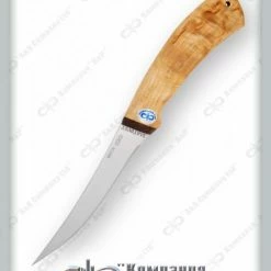 New โ Deals ๐ Knife AIR FISH-KA birch ๐คฉ ๐