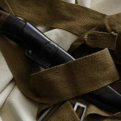 Outlet ⌛ Top 10 🛒 Knife AIR FISH-KA leather ✨ 😍 -Fixed Blade Knives Sales noz air fish ka eather..