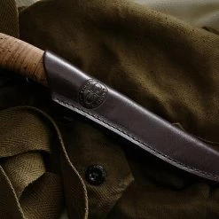 Deals ✔️ Hot Sale 👍 Knife AIR FISH-KA elm 😍 ❤️ -Fixed Blade Knives Sales noz air fish ka elm