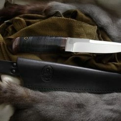 Discount 👏 Budget 🎁 Knife AIR HASKY leather 🎁 🔔