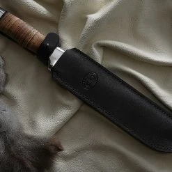 Buy 😀 Hot Sale 🤩 Knife AIR ICYIL elm 🤩 🎉 -Fixed Blade Knives Sales noz air icyil elm....