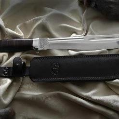 Wholesale ⭐ Best Sale 🛒 Knife AIR ICYIL leather 💯 👏 -Fixed Blade Knives Sales noz air icyil leather...