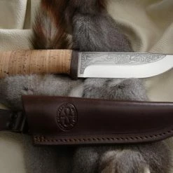 Best reviews of ✔️ Best deal 😀 Knife AIR KLYCHOK-2 elm 💯 🌟