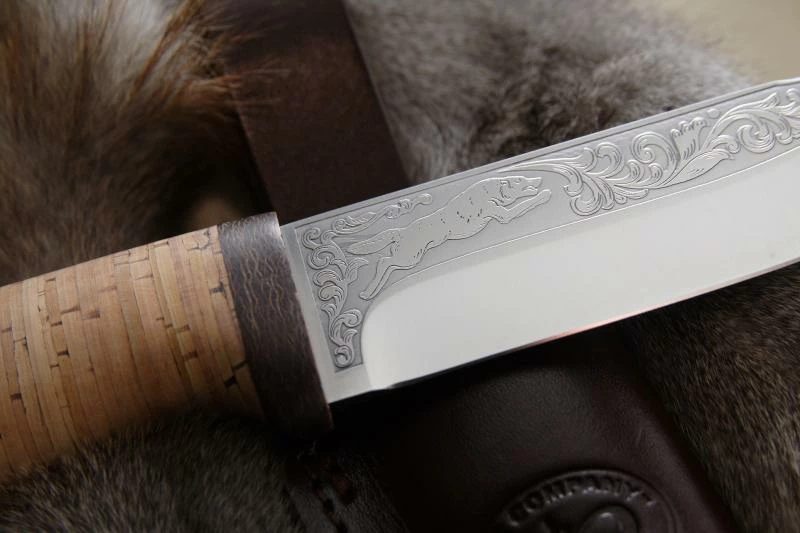 Best reviews of ✔️ Best deal 😀 Knife AIR KLYCHOK-2 elm 💯 🌟 3 Best reviews of ✔️ Best deal 😀 Knife AIR KLYCHOK-2 elm 💯 🌟 - Image 3