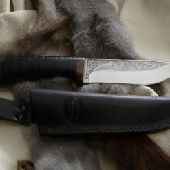 Promo ๐ Brand new โ๏ธ Knife AIR KLYCHOK-2 leather ๐คฉ ๐