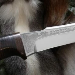 Discount ❤️ Promo 🔔 Knife AIR KLYK leather ⭐ ✨ -Fixed Blade Knives Sales noz air klyk leather 5