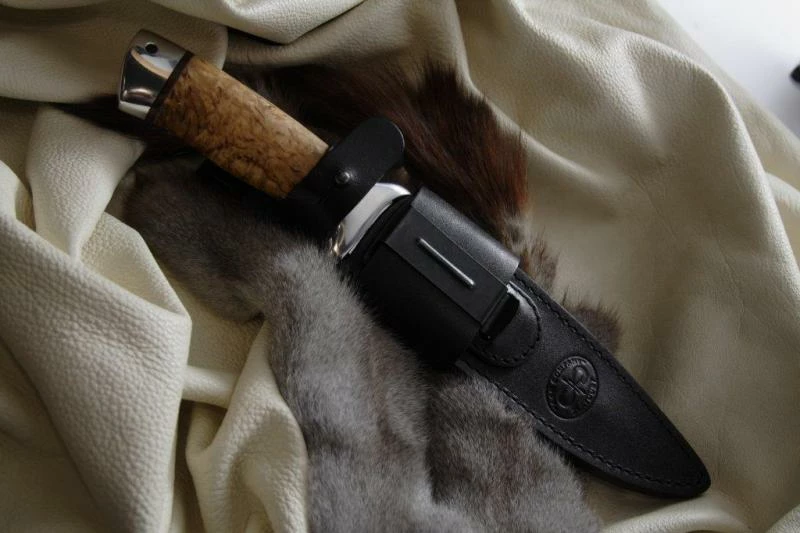 Buy 🔔 Best Sale 🥰 Knife AIR KORSAR birch 🔥 ❤️ 4 Buy 🔔 Best Sale 🥰 Knife AIR KORSAR birch 🔥 ❤️ - Image 4