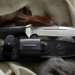 Cheapest ๐ฅ Best Pirce โ Knife AIR KORSAR leather ๐งจ ๐ฅฐ