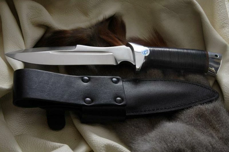 Cheapest π₯ Best Pirce β Knife AIR KORSAR leather 𧨠π₯° 2 Cheapest π₯ Best Pirce β Knife AIR KORSAR leather 𧨠π₯° - Image 2