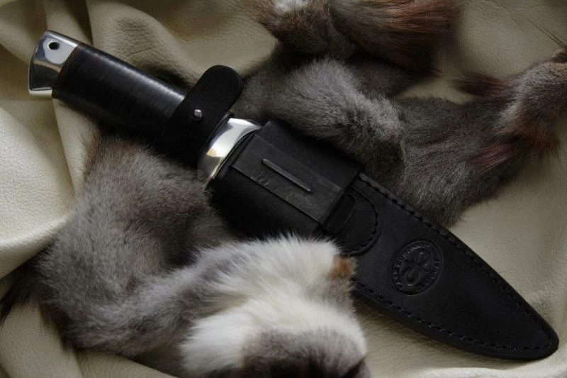 Cheapest π₯ Best Pirce β Knife AIR KORSAR leather 𧨠π₯° 4 Cheapest π₯ Best Pirce β Knife AIR KORSAR leather 𧨠π₯° - Image 4