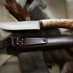 Cheap 🤩 Wholesale 😉 Knife AIR LISA birch ⭐ 😉 -Fixed Blade Knives Sales noz air lisa birch 4