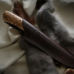 Cheap 🤩 Wholesale 😉 Knife AIR LISA birch ⭐ 😉 -Fixed Blade Knives Sales noz air lisa birch 6