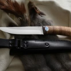 Hot Sale 🤩 Top 10 😍 Knife AIR LISA elm 🎁 🎉 -Fixed Blade Knives Sales noz air lisa elm 4