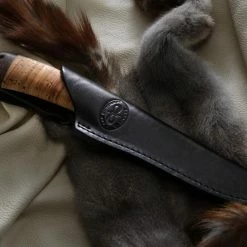 Hot Sale 🤩 Top 10 😍 Knife AIR LISA elm 🎁 🎉 -Fixed Blade Knives Sales noz air lisa elm 6