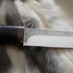 New π Discount π Knife AIR LISA leather π π 6 New π Discount π Knife AIR LISA leather π π -Fixed Blade Knives Sales noz air lisa leather 4