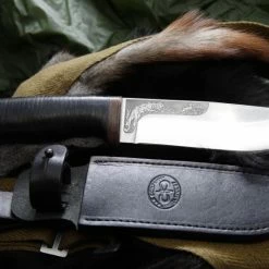 Cheapest ๐ Best Pirce ๐ Knife AIR PUMA leather ๐ โ