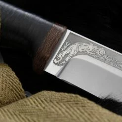 Cheapest π Best Pirce π Knife AIR PUMA leather π β 6 Cheapest π Best Pirce π Knife AIR PUMA leather π β -Fixed Blade Knives Sales noz air puma leather 4