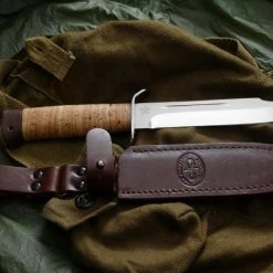 Promo โญ Outlet ๐ Knife AIR RAZVEDBAT elm โ๏ธ ๐