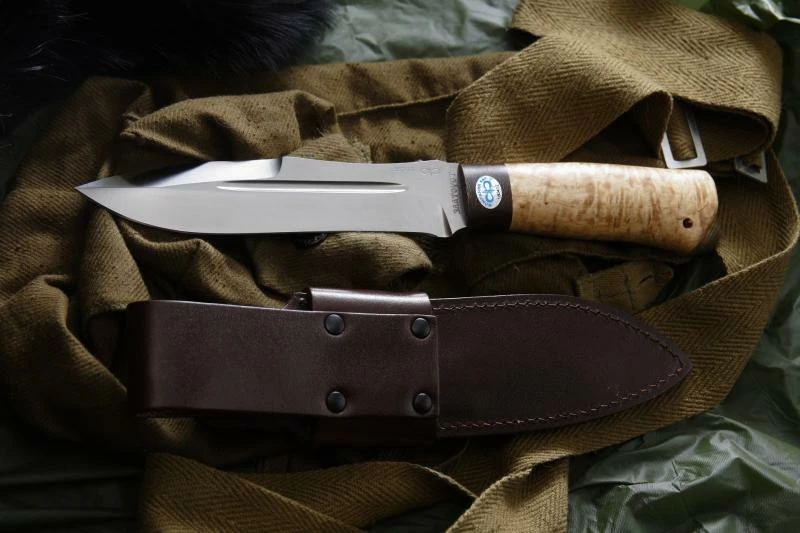 Hot Sale 🥰 Budget 💯 Knife AIR SCORPION birch 💯 👍 2 Hot Sale 🥰 Budget 💯 Knife AIR SCORPION birch 💯 👍 - Image 2