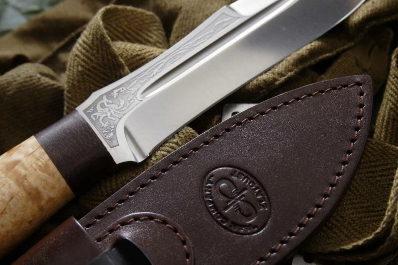 Hot Sale 🥰 Budget 💯 Knife AIR SCORPION birch 💯 👍 3 Hot Sale 🥰 Budget 💯 Knife AIR SCORPION birch 💯 👍 - Image 3