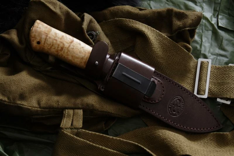 Hot Sale 🥰 Budget 💯 Knife AIR SCORPION birch 💯 👍 5 Hot Sale 🥰 Budget 💯 Knife AIR SCORPION birch 💯 👍 - Image 5