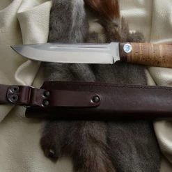 Budget 🎉 Discount ⭐ Knife AIR SELIGER elm 🔥 😀 -Fixed Blade Knives Sales noz air seliger elm 4