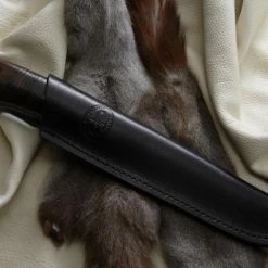 Flash Sale 🔔 Best reviews of 👏 Knife AIR SELIGER leather 🌟 🤩 -Fixed Blade Knives Sales noz air seliger leather 5