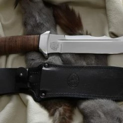 Budget 💯 Best deal ✨ Knife AIR SHERHAN leather 🎁 🥰