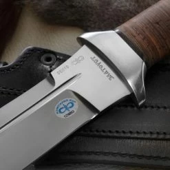 Budget π― Best deal β¨ Knife AIR SHERHAN leather π π₯° 8 Budget π― Best deal β¨ Knife AIR SHERHAN leather π π₯° -Fixed Blade Knives Sales noz air sherhan elm 5