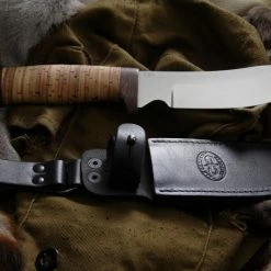 Promo โ Budget ๐ฅ Knife AIR SKINER-2 elm ๐ ๐