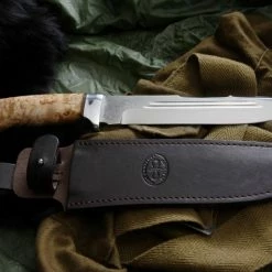Cheap ๐ฅ Brand new ๐ Knife AIR SOHATYI birch ๐ ๐ฅฐ