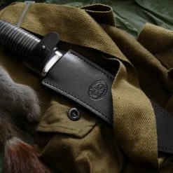 Best deal 😍 Budget 🌟 Knife AIR SOHATYI leather 👍 ⭐ -Fixed Blade Knives Sales noz air sohatyi leather 6