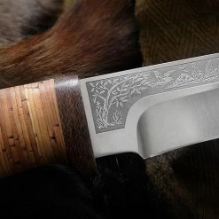 Cheapest 😍 Cheapest 🔔 Knife AIR STRELEC elm ✨ 🎁 -Fixed Blade Knives Sales noz air strelec elm...