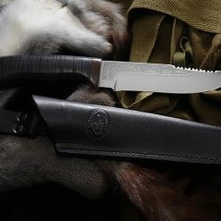 Budget 👏 Brand new 👏 Knife AIR STRELEC leather ❤️ 😍